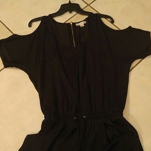 Double Zero Black Jumper